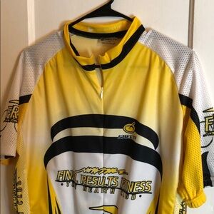 Safety FRF Cycling Jersey Size XXL
